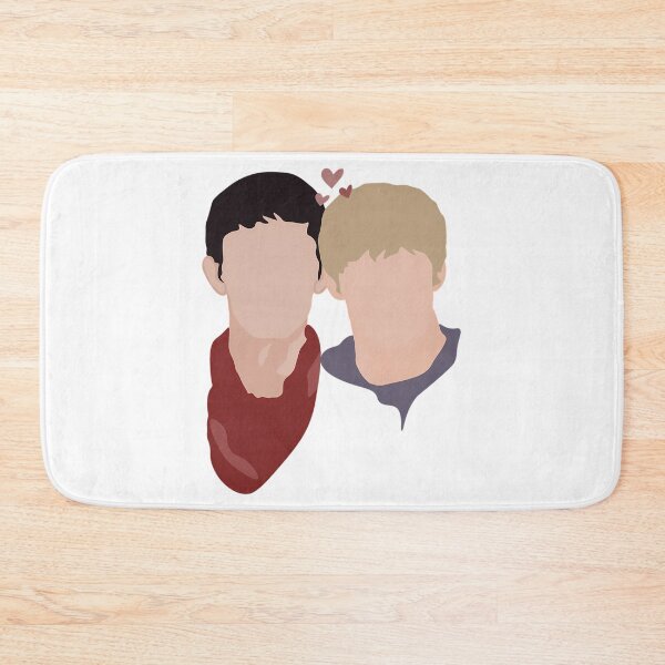 Item preview, Merlin And Arthur With Hearts designed and sold by avon-testerman.