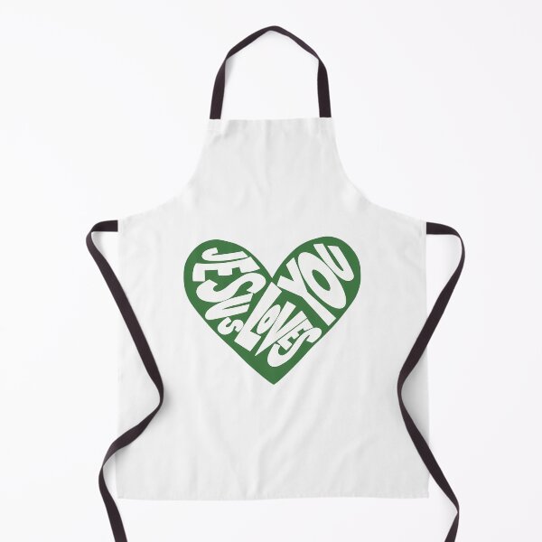 Item preview, Jesus Loves You designed and sold by sk-yhendrick.