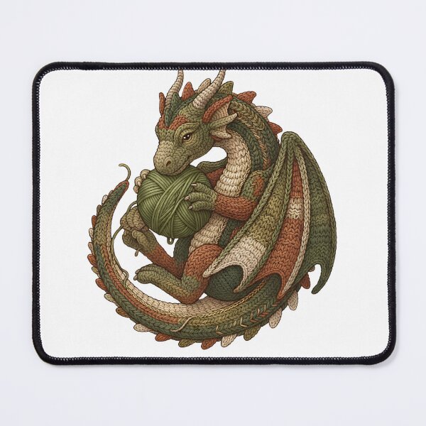 Item preview, Fantasy Dragon – Majestic Mythical Creature RPG Art designed and sold by Kayshies8120.