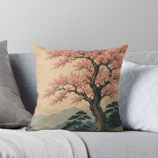 Item preview, Japanese Cherry Blossom Tree designed and sold by NordenPosters.