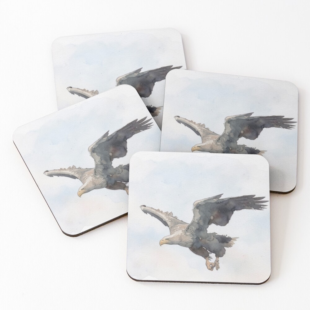 Item preview, Coasters (Set of 4) designed and sold by RdeB.