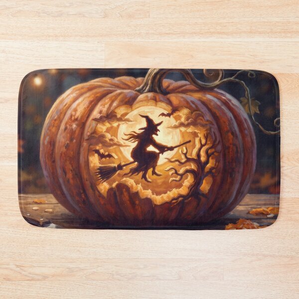 Item preview, The Prize-Winning Pumpkin Carving designed and sold by RedPeaStudio.