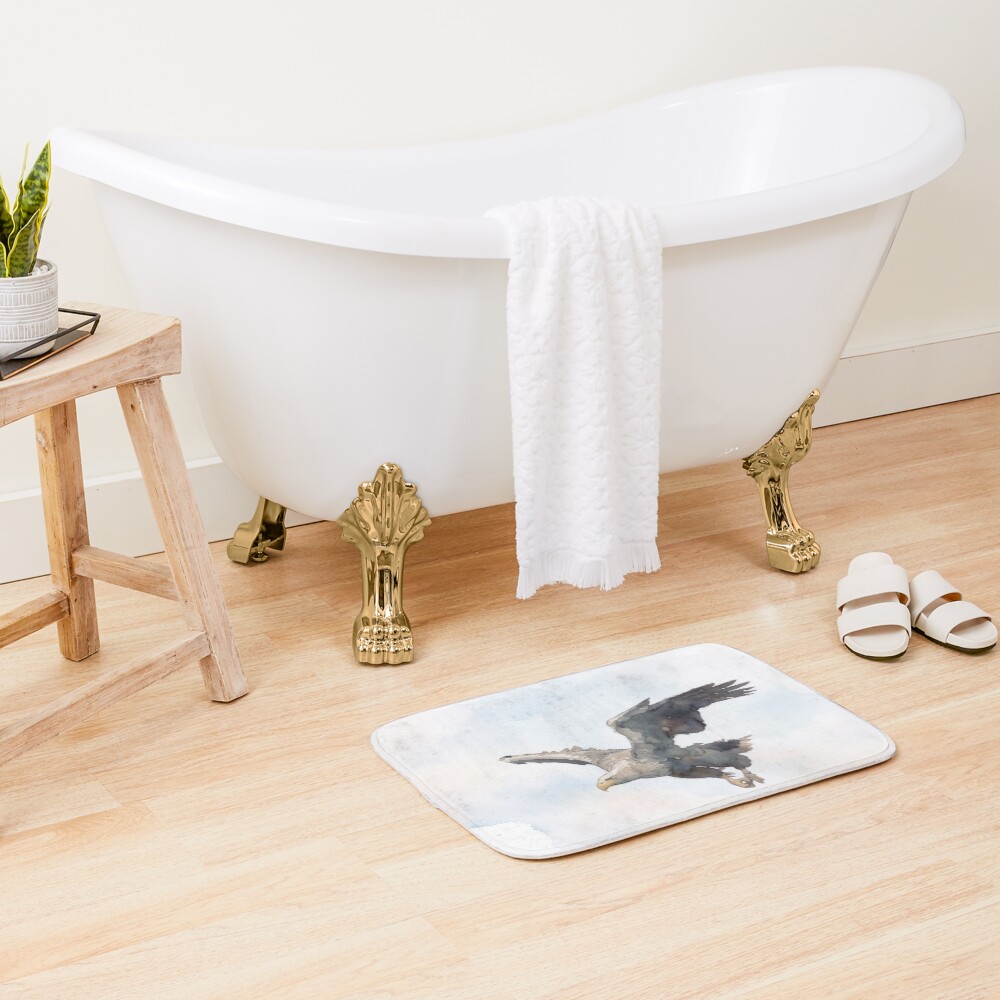 Item preview, Bath Mat designed and sold by RdeB.