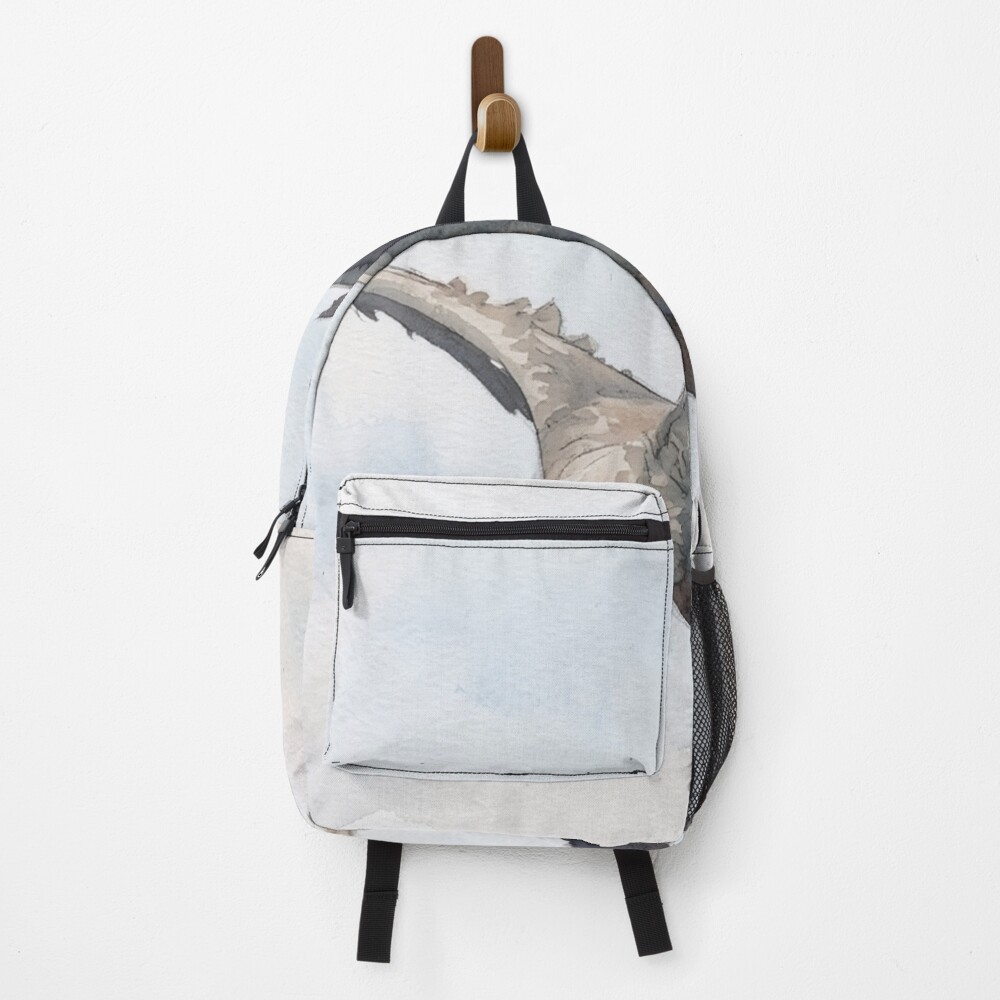 Item preview, Backpack designed and sold by RdeB.