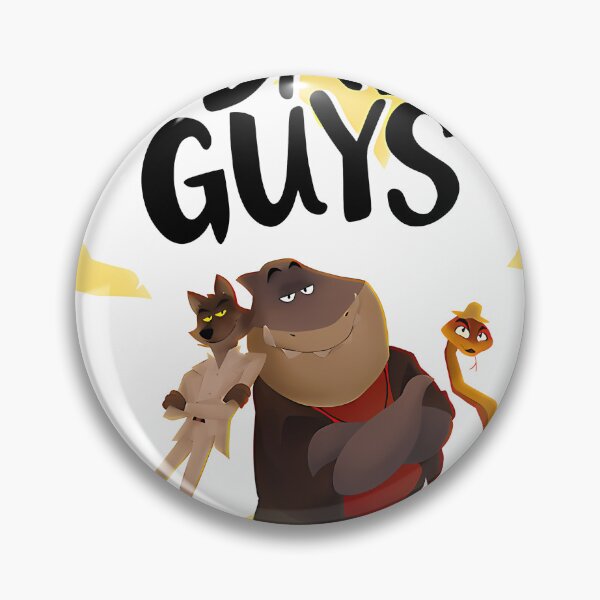 Item preview, The Bad Guyss designed and sold by SurralRealms.