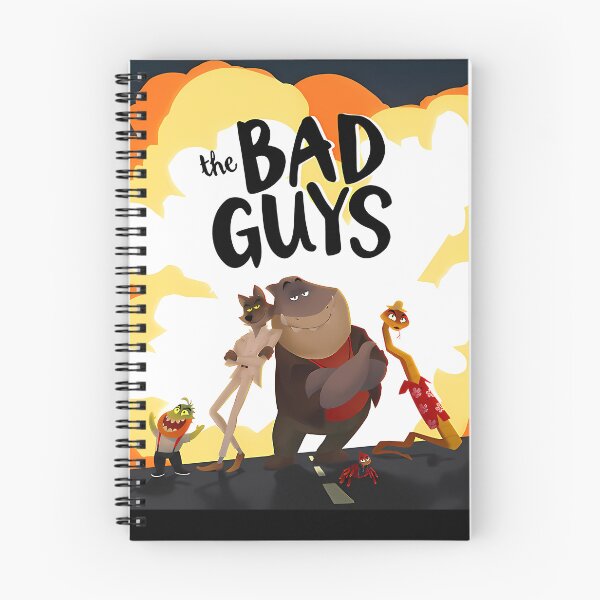 Item preview, The Bad Guyss designed and sold by SurralRealms.
