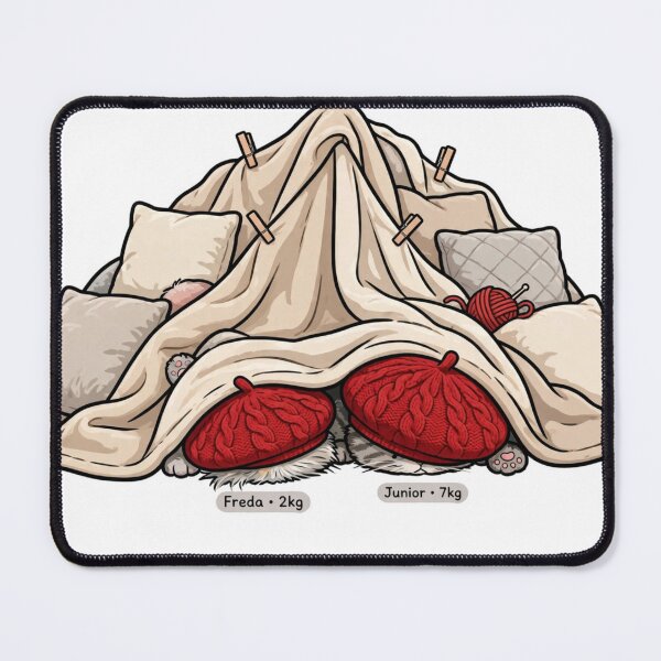 Item preview, Boss Mode: Blanket Fort - Freda 2kg and Junior 7kg designed and sold by MAISON SYLVIE.