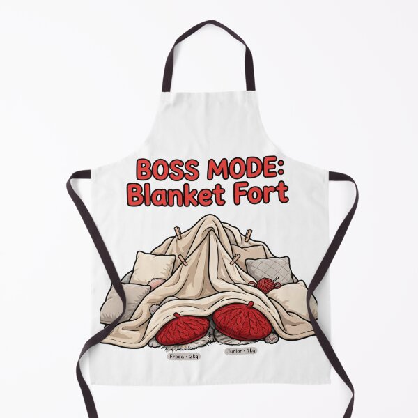 Item preview, Boss Mode: Blanket Fort - Freda 2kg and Junior 7kg designed and sold by MAISON SYLVIE.