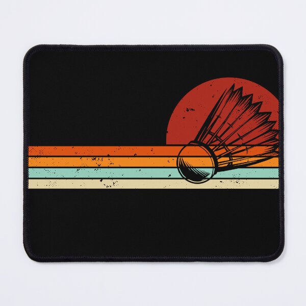 Item preview, funny badminton designed and sold by Kiri5ki.