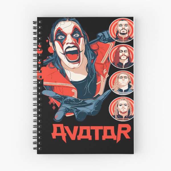 Item preview, Avatars Band designed and sold by CosmicBison.