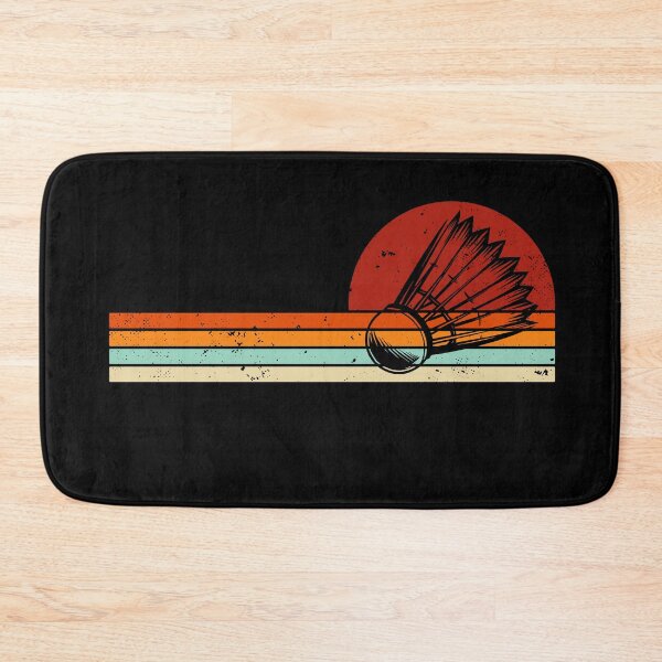 Item preview, funny badminton designed and sold by Kiri5ki.
