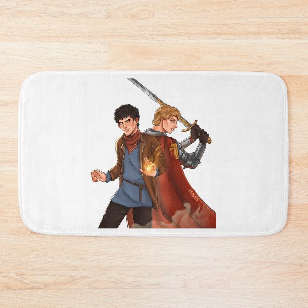 Item preview, Merlin And Arthur designed and sold by avon-testerman.