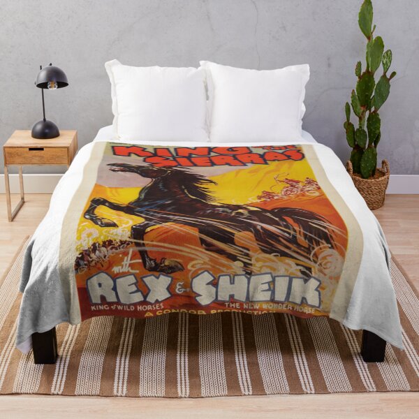 Item preview, King of the Sierras designed and sold by elvinjsiegel.
