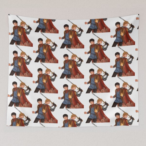 Item preview, Merlin And Arthur designed and sold by avon-testerman.