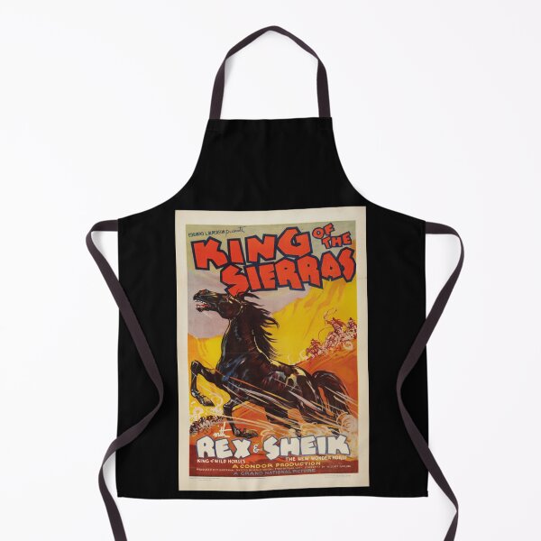Item preview, King of the Sierras designed and sold by elvinjsiegel.