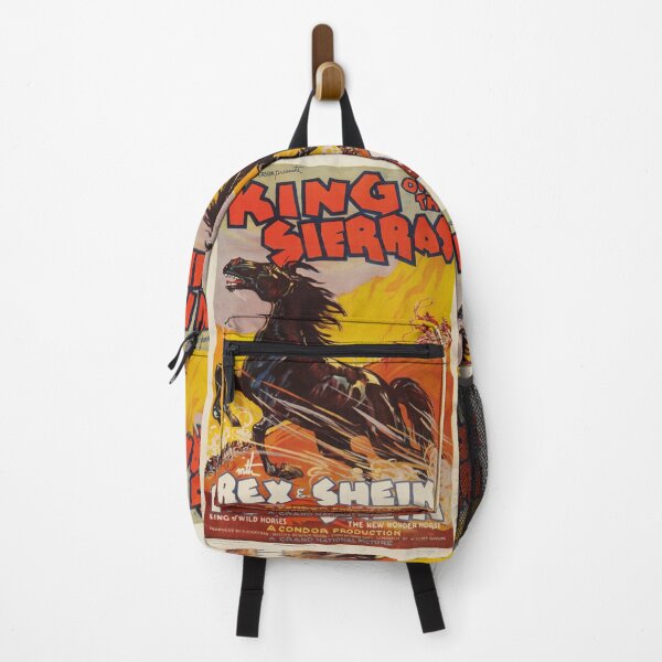 Item preview, King of the Sierras designed and sold by elvinjsiegel.