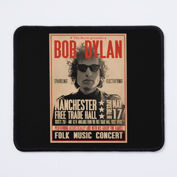 Item preview, Folk Music Concert Poster designed and sold by scoletz.
