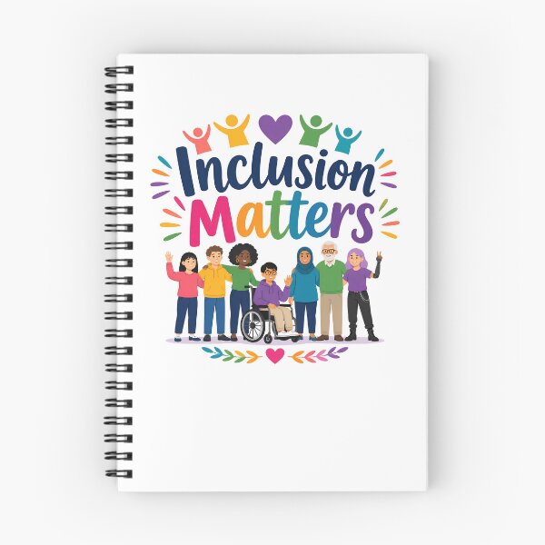 Item preview, Inclusion Matters Special Education Kindness Matters Gear designed and sold by DynamicDesign.