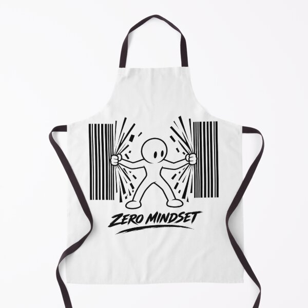 Item preview, Zero Mindset #018 – Break the System | Barcode Freedom Design designed and sold by RestartFromZero.