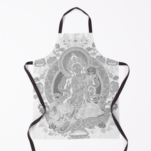 Item preview, Green Tara designed and sold by TidalTattoo.