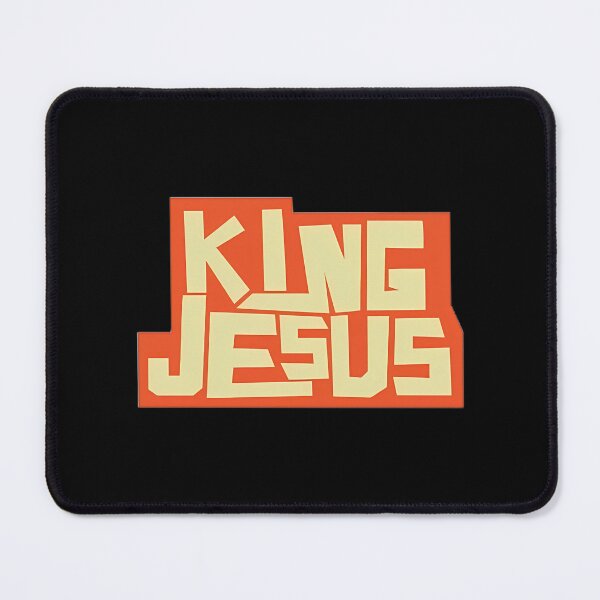Item preview, King Jesus designed and sold by sk-yhendrick.
