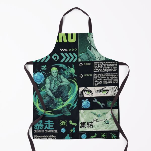 Item preview, Gekko Valorant designed and sold by charleBinghaM.