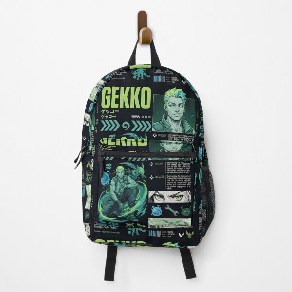 Item preview, Gekko Valorant designed and sold by charleBinghaM.