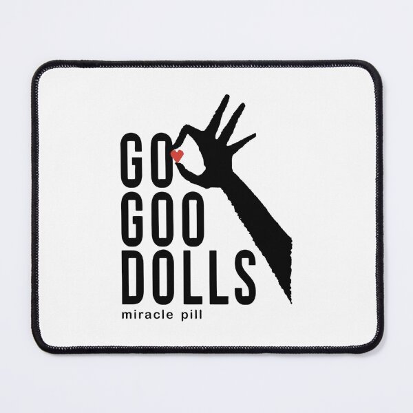 Item preview, Goo Goo Dolls Hand Heart designed and sold by BeatriceHickey.