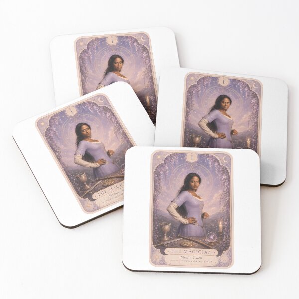 Item preview, Merlin Gwen - The Magician designed and sold by avon-testerman.