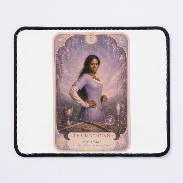 Item preview, Merlin Gwen - The Magician designed and sold by avon-testerman.