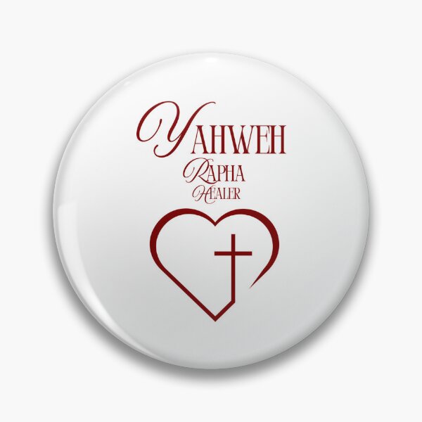 Item preview, Yahweh Rapha The God Who Heals designed and sold by sk-yhendrick.