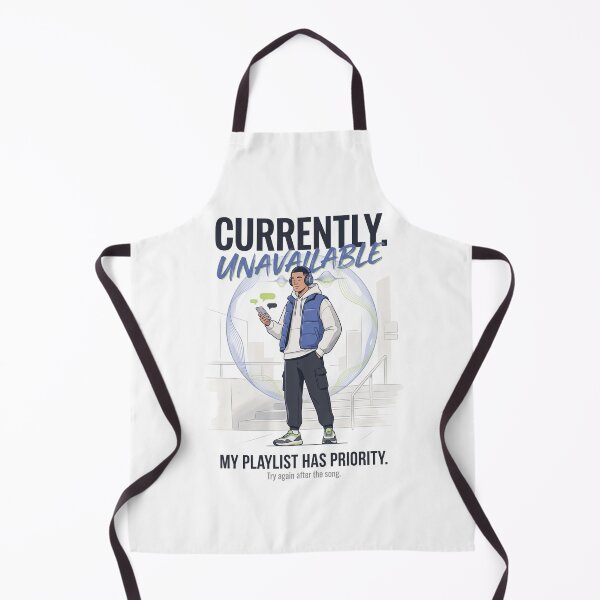 Item preview, Currently Unavailable | Funny Music Lover Streetwear | Gen Z Headphone Graphic Tee designed and sold by SAJ Design Studio.