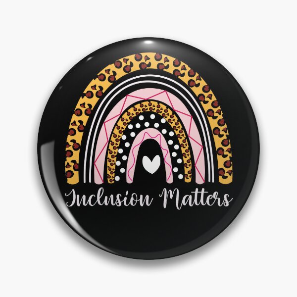Item preview, Inclusion Matters Special Education Kindness Matters Gear designed and sold by DynamicDesign.