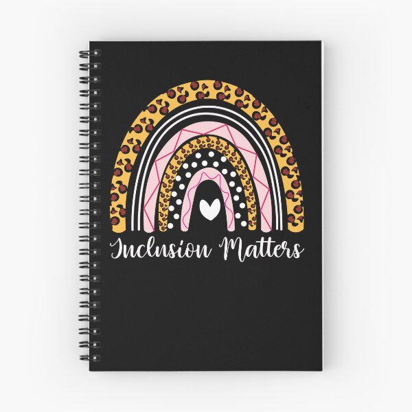 Item preview, Inclusion Matters Special Education Kindness Matters Gear designed and sold by DynamicDesign.