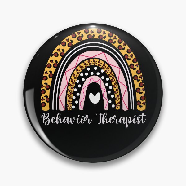 Item preview, Behavioral Therapist Boho Rainbow Behavior Technician Gear designed and sold by DynamicDesign.