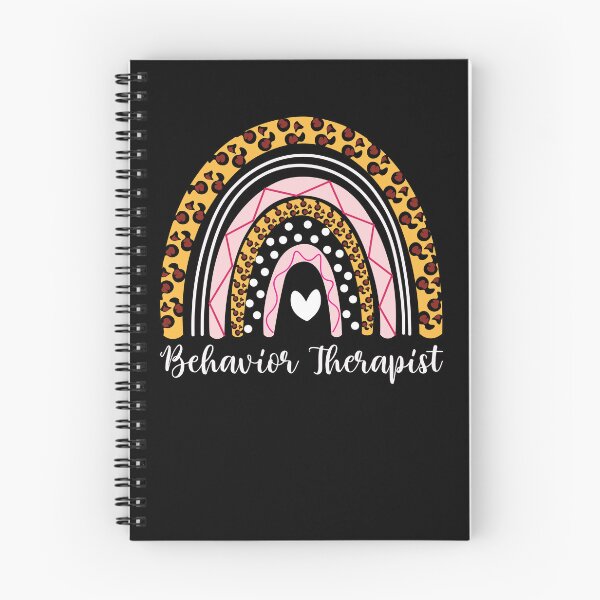 Item preview, Behavioral Therapist Boho Rainbow Behavior Technician Gear designed and sold by DynamicDesign.