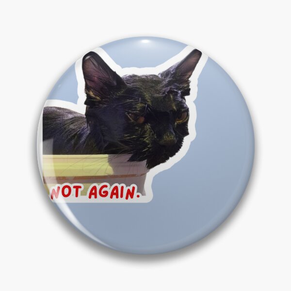 Item preview, Shower Grumps Black Cat 2 PNG designed and sold by Xuemisi.