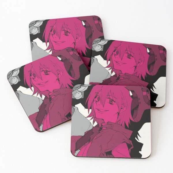 Item preview, FLCL (The FLCL Archives) Illustration designed and sold by Fire TheMann.