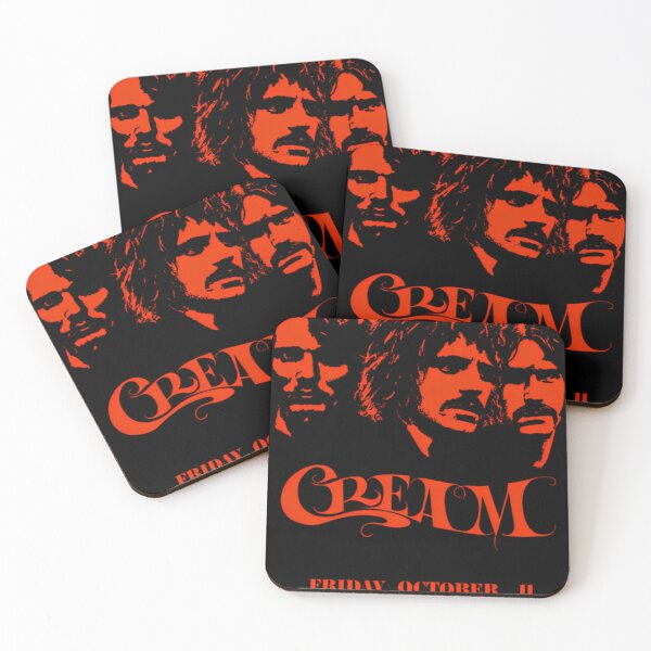 Item preview, Creams Band designed and sold by StudioPulser.