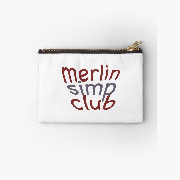 Item preview, Merlin Simp Club Stickers designed and sold by avon-testerman.