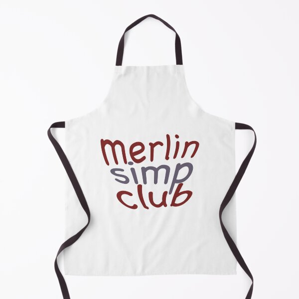 Item preview, Merlin Simp Club Stickers designed and sold by avon-testerman.