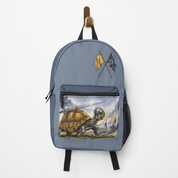 Item preview, Armored Tortle Paladin - Fantasy Knight Turtle designed and sold by chriswo-design.