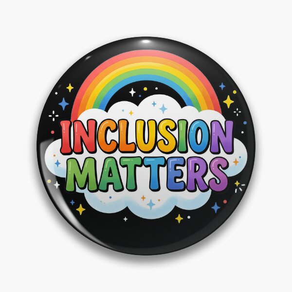Item preview, Inclusion Matters Special Education Kindness Matters Gear designed and sold by DynamicDesign.