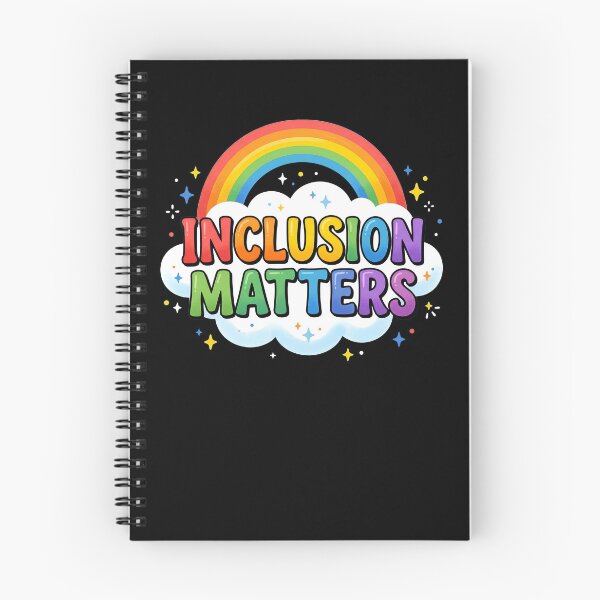 Item preview, Inclusion Matters Special Education Kindness Matters Gear designed and sold by DynamicDesign.