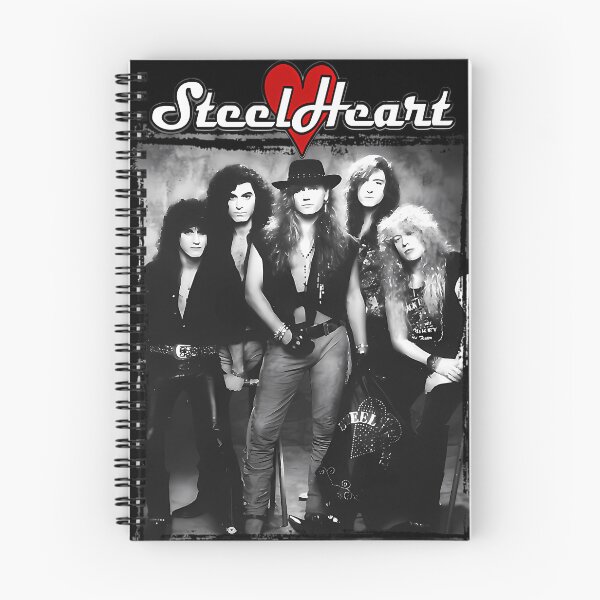 Item preview, Steelhearts Band designed and sold by StudioPulser.