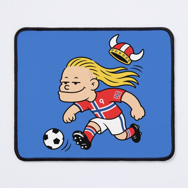 Item preview, Viking Footballer designed and sold by JaconyJacony.