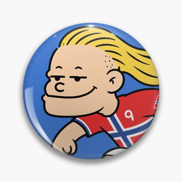 Item preview, Viking Footballer designed and sold by JaconyJacony.