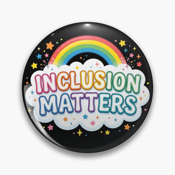 Item preview, Inclusion Matters Special Education Kindness Matters Gear designed and sold by DynamicDesign.