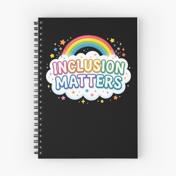 Item preview, Inclusion Matters Special Education Kindness Matters Gear designed and sold by DynamicDesign.