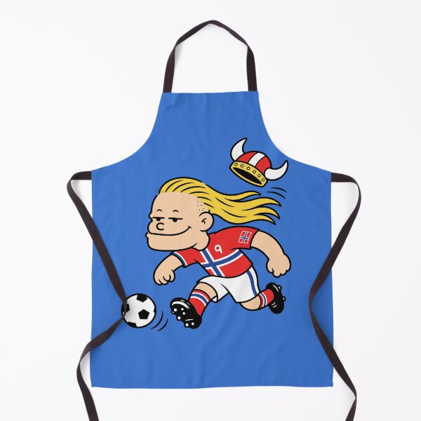 Item preview, Viking Footballer designed and sold by JaconyJacony.